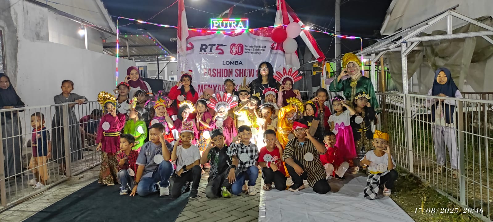 Lomba Fashion Show