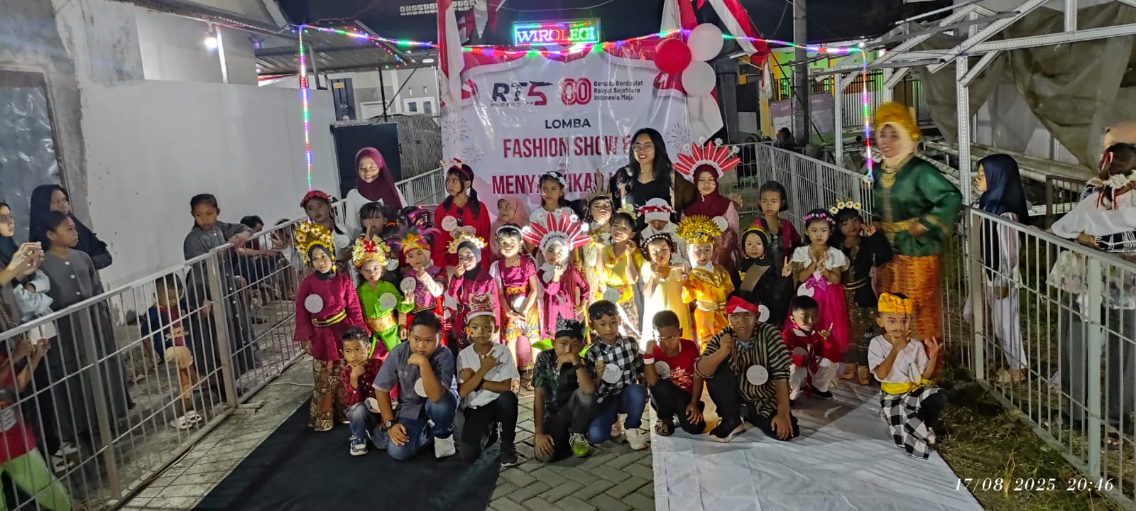 Lomba Fashion Show