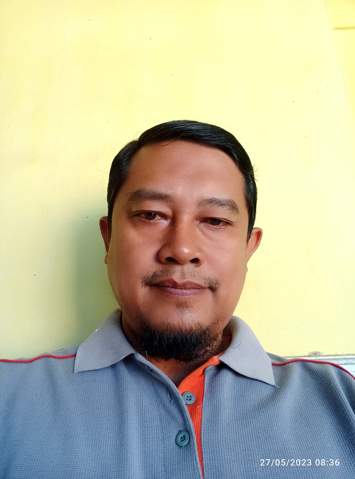 Eko Gani Sulistiyo ( P. yoyok ) Blok O1