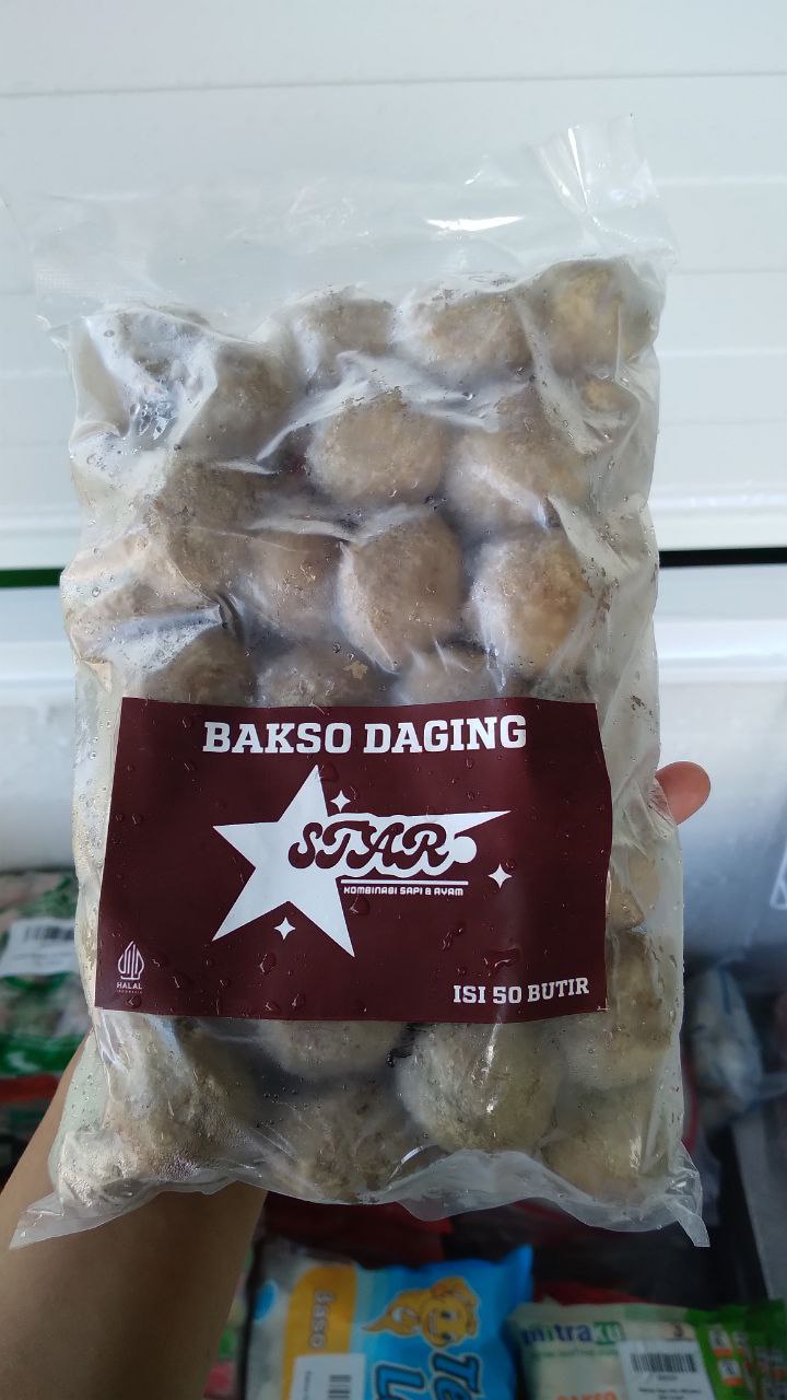 Bakso STAR isi 50