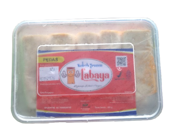 Kebab Pedas Labaya