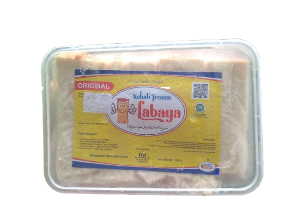 Kebab Original Labaya