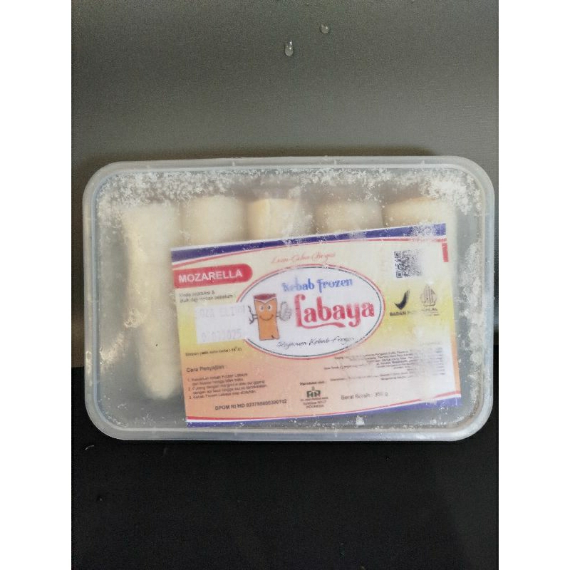 Kebab Mozarella Labaya
