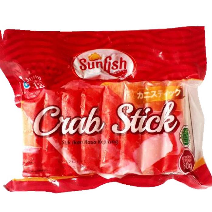 Crabstik Sunfish 250gr