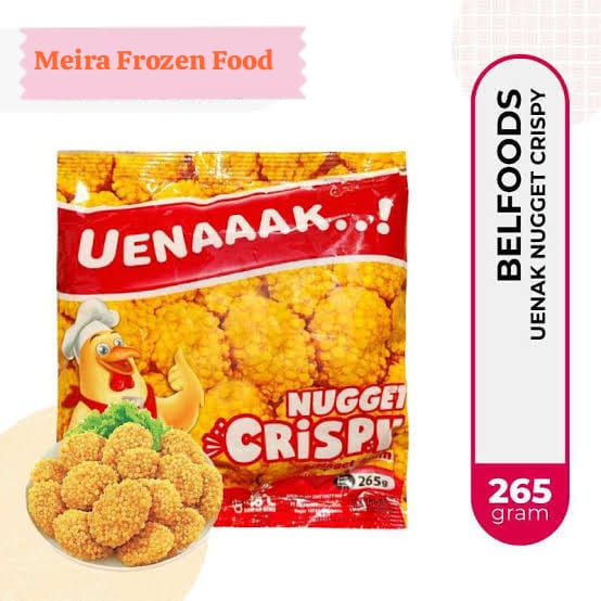 Nugget Crispy Uenak 265gr