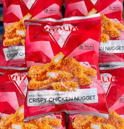 Nugget Crispy Vitalia 500gr