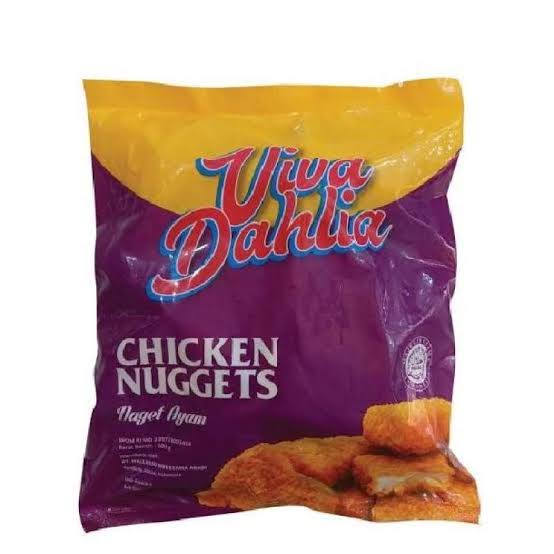 Nugget Viva Dahlia 250gr
