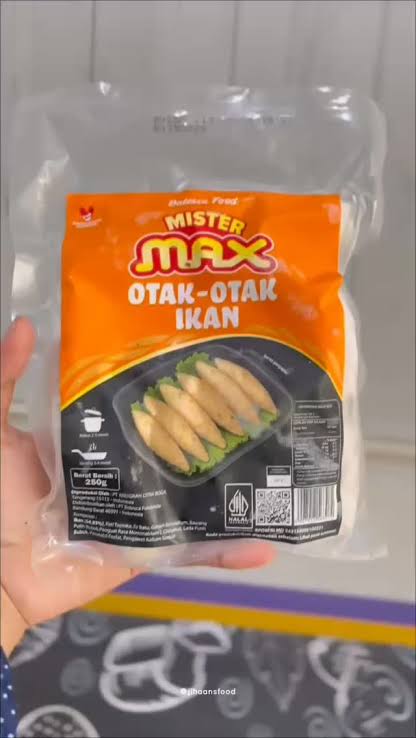 Otak&sup2; Max 250gr
