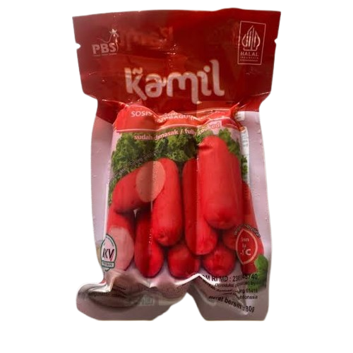 Sosis Kamil isi 3