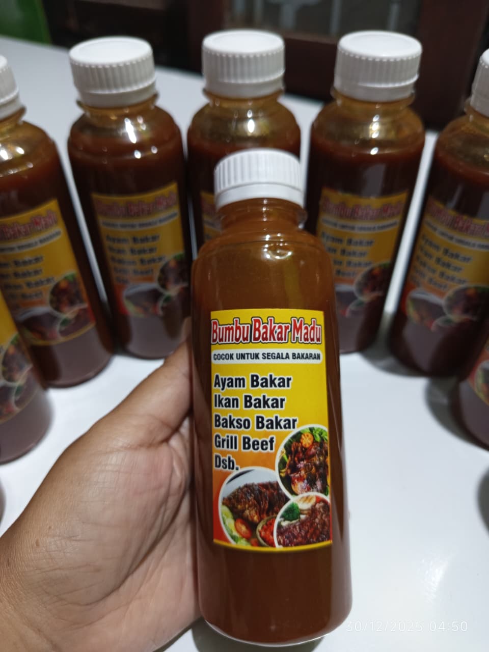 Bumbu Bakar Madu.II