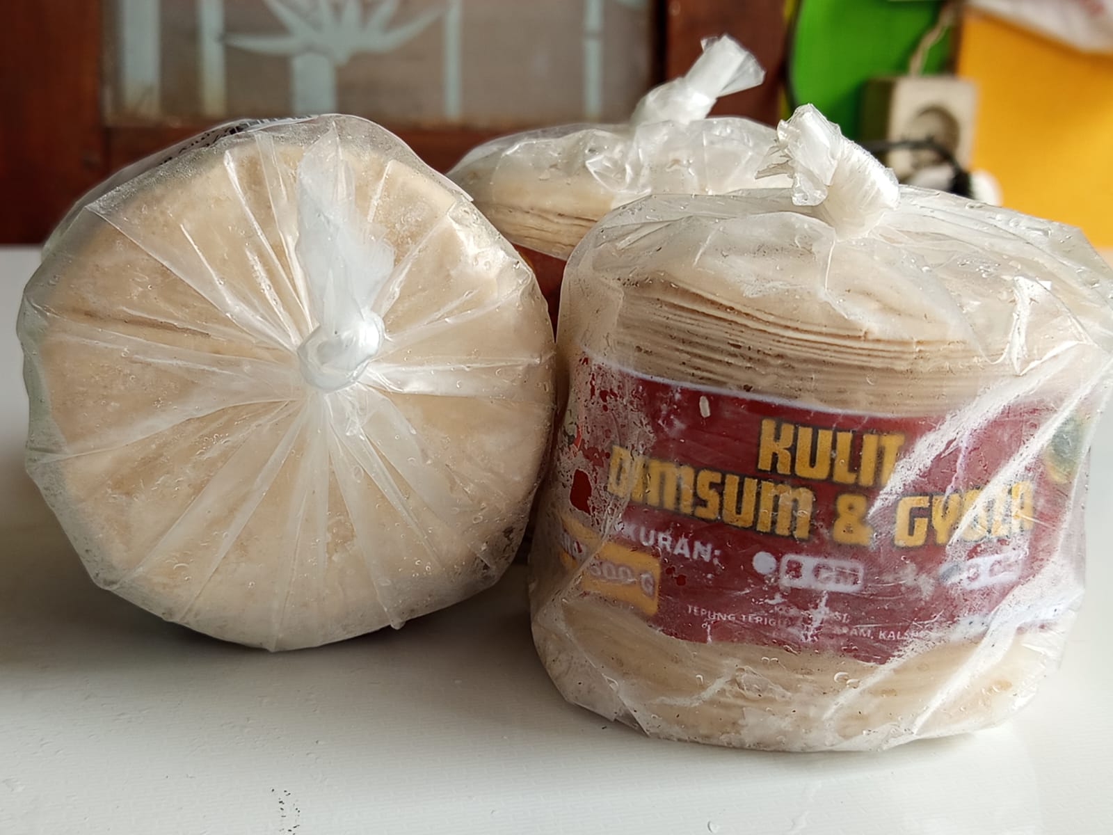 Kulit Dimsum Hamry 9cm