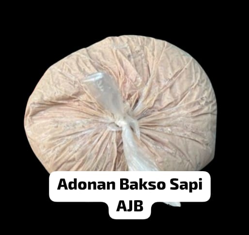 Adonan Bakso Sapi AJB